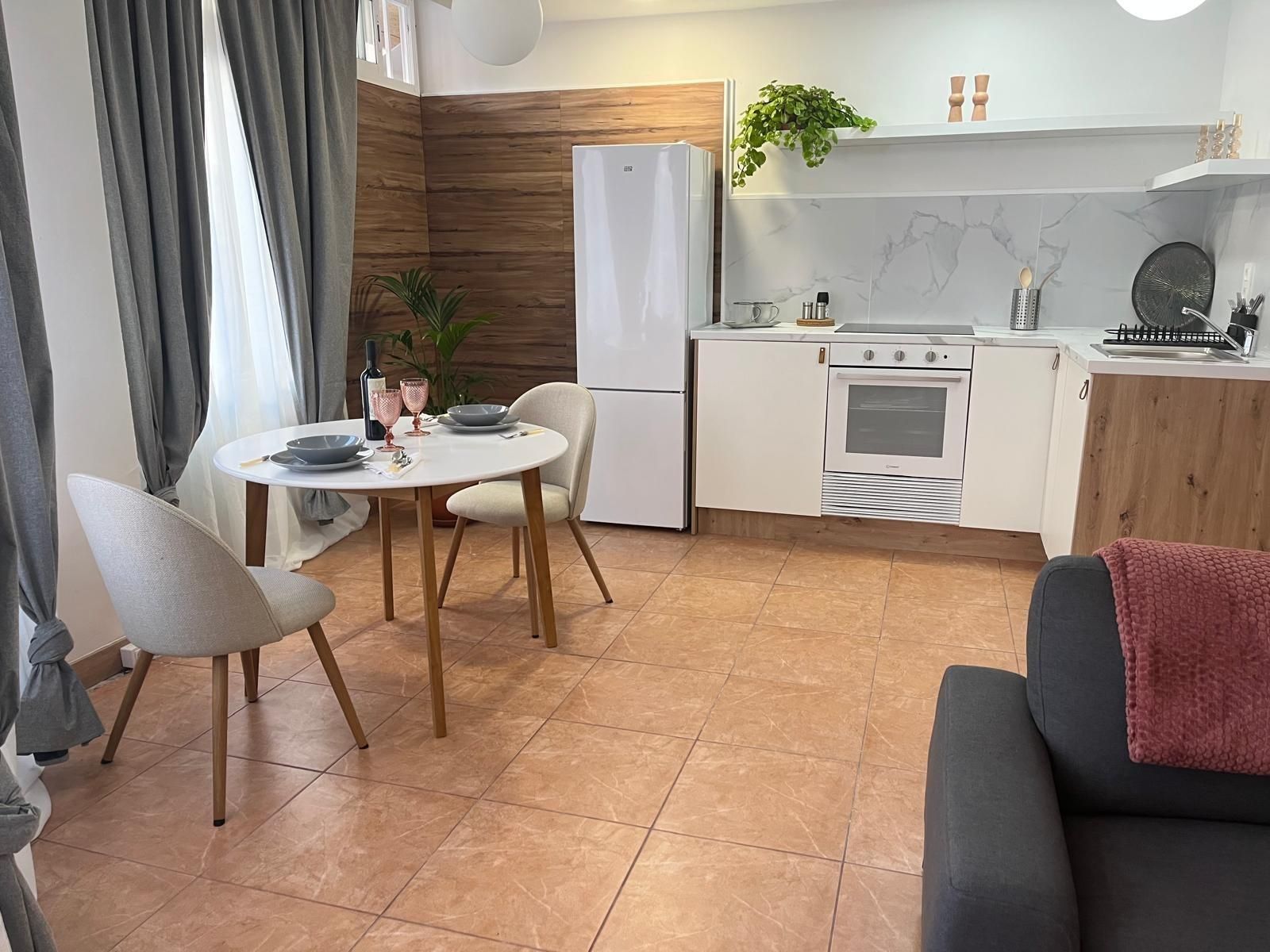 Kitchen of Flat for sale in Las Palmas de Gran Canaria