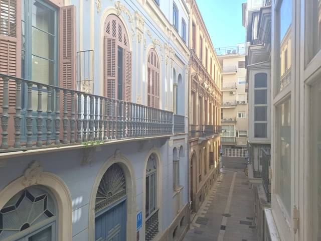 Piso en Alquiler en Centro Histórico
