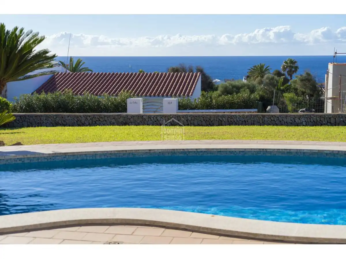 Detached house with pool for sale in Sant Climent - Es Canutells, imagen 23