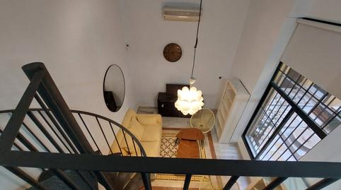 Foto 3 de Dúplex de lloguer a Alvarez, La Goleta - San Felipe Neri, Málaga