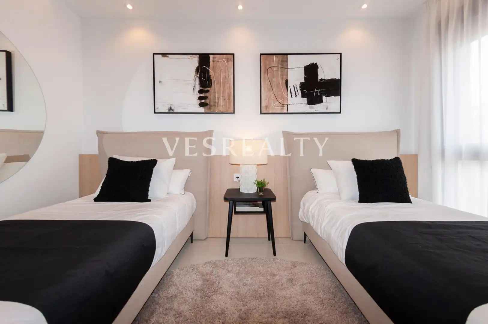 Habitación de Casa o chalet en venta en Rojales con Piscina y Balcón