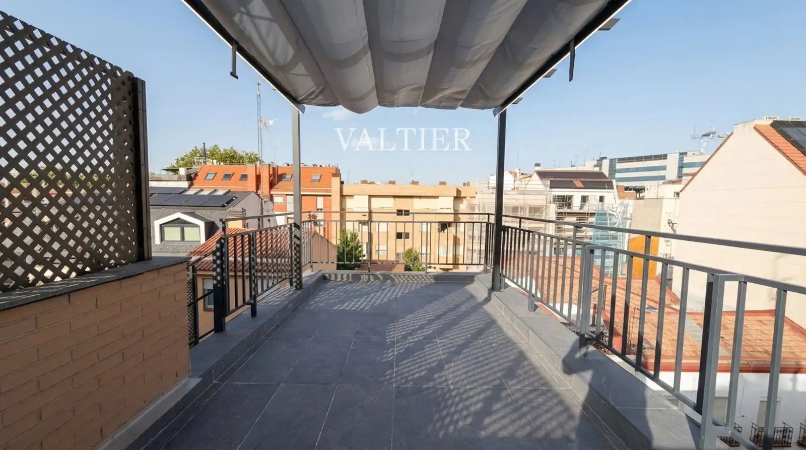 Dúplex con ascensor en alquiler en DE FELIPE CAMPOS
