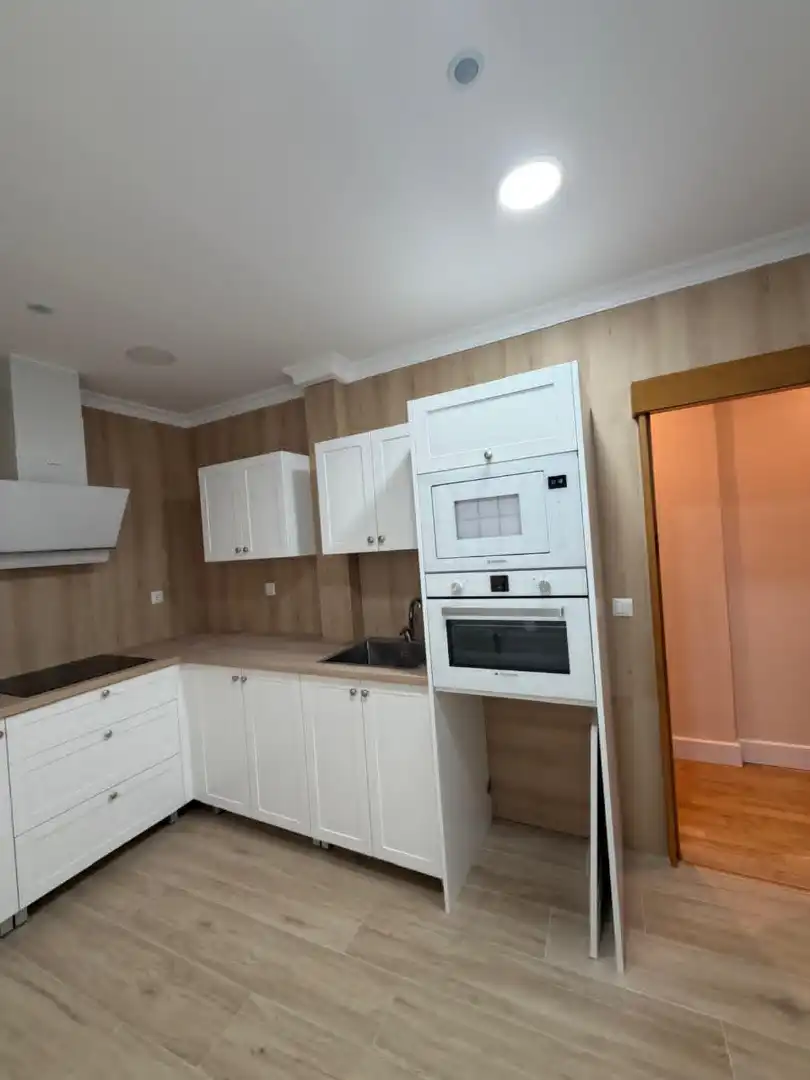 Cocina de Piso en venta en Ciudad Real con Aire acondicionado, Calefacción y Terraza