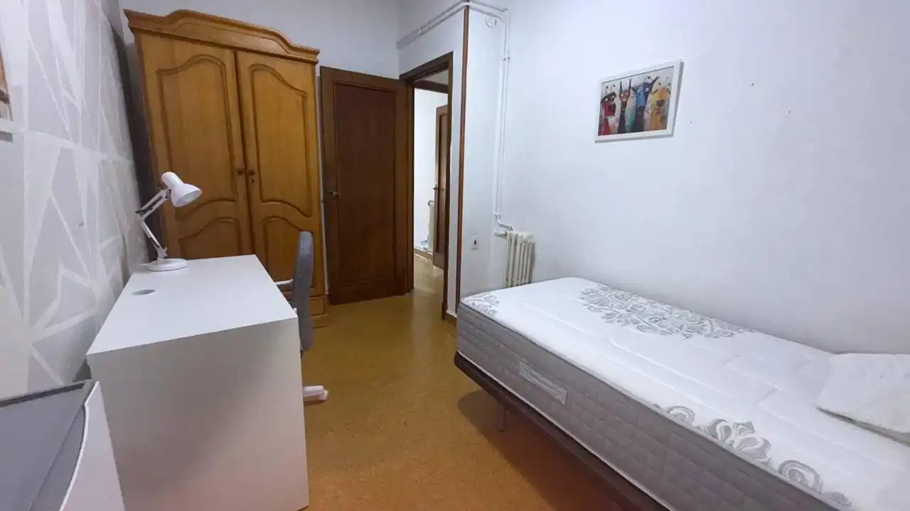 Piso con terraza en alquiler en Centro, imagen 16