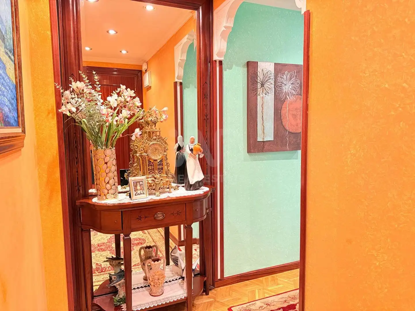 Flat for sale in Gijón   with Heating