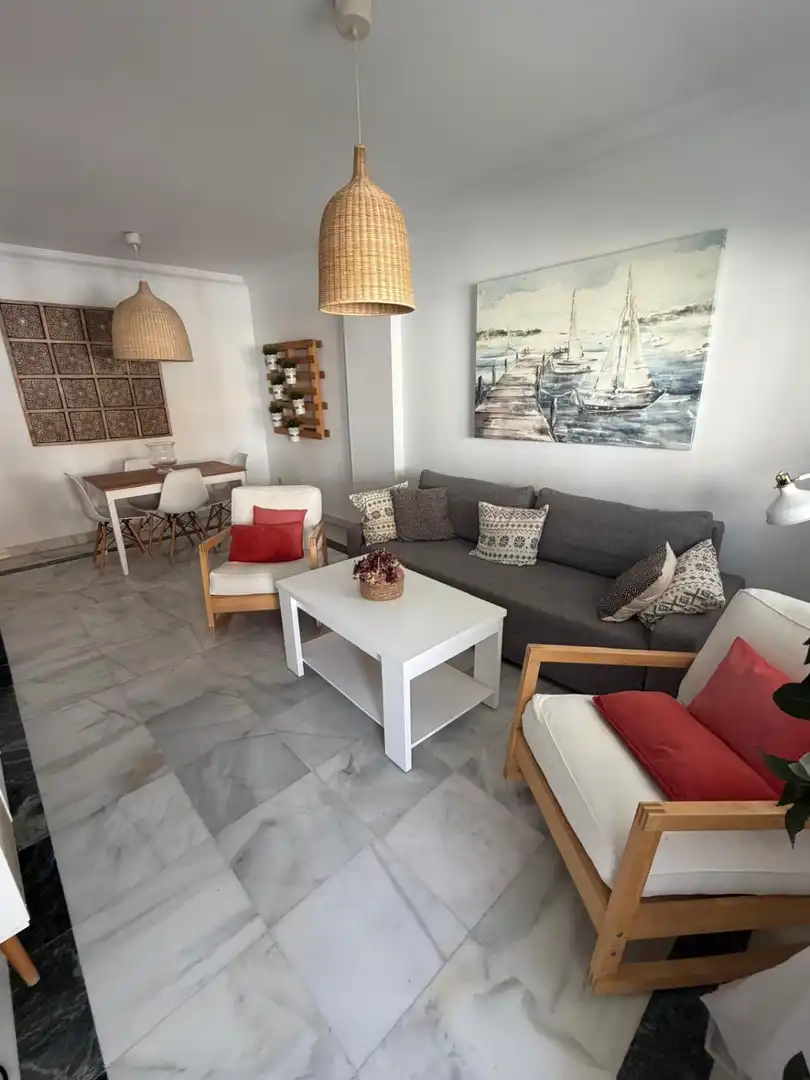 Apartment mit Pool zur Miete in COSTA NAGUELES I, imagen 2