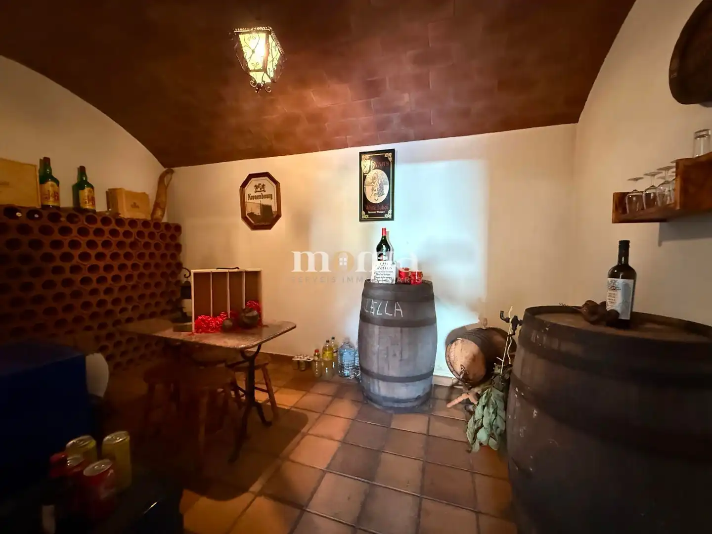 Casa o xalet en venda en Montornès del Vallès amb Aire condicionat, Calefacció i Jardí privat