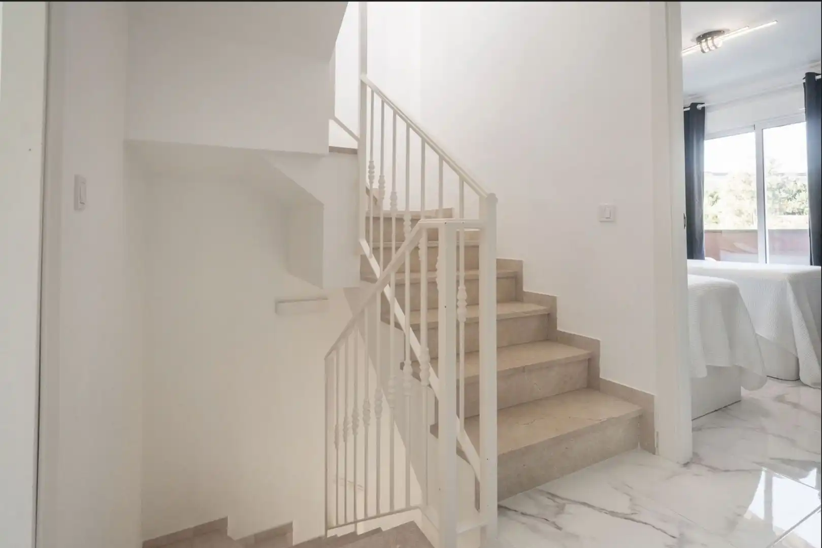 Attic for sale in Benalmádena  with Air Conditioner, Heating and Terrace