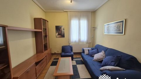 Foto 2 de Pis de lloguer a Vianako Printzearen Kalea, Matiko - Ciudad Jardín, Bilbao