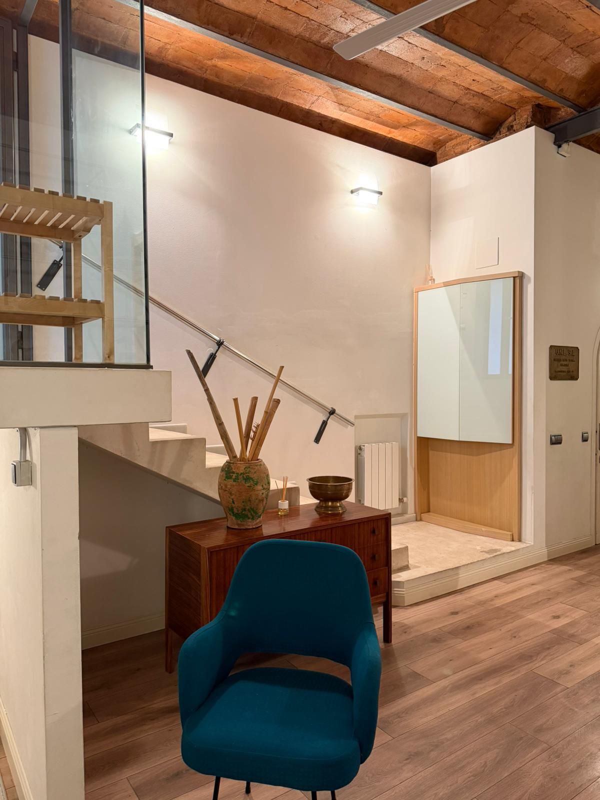 Planta baixa en venda en  Barcelona Capital amb Terrassa