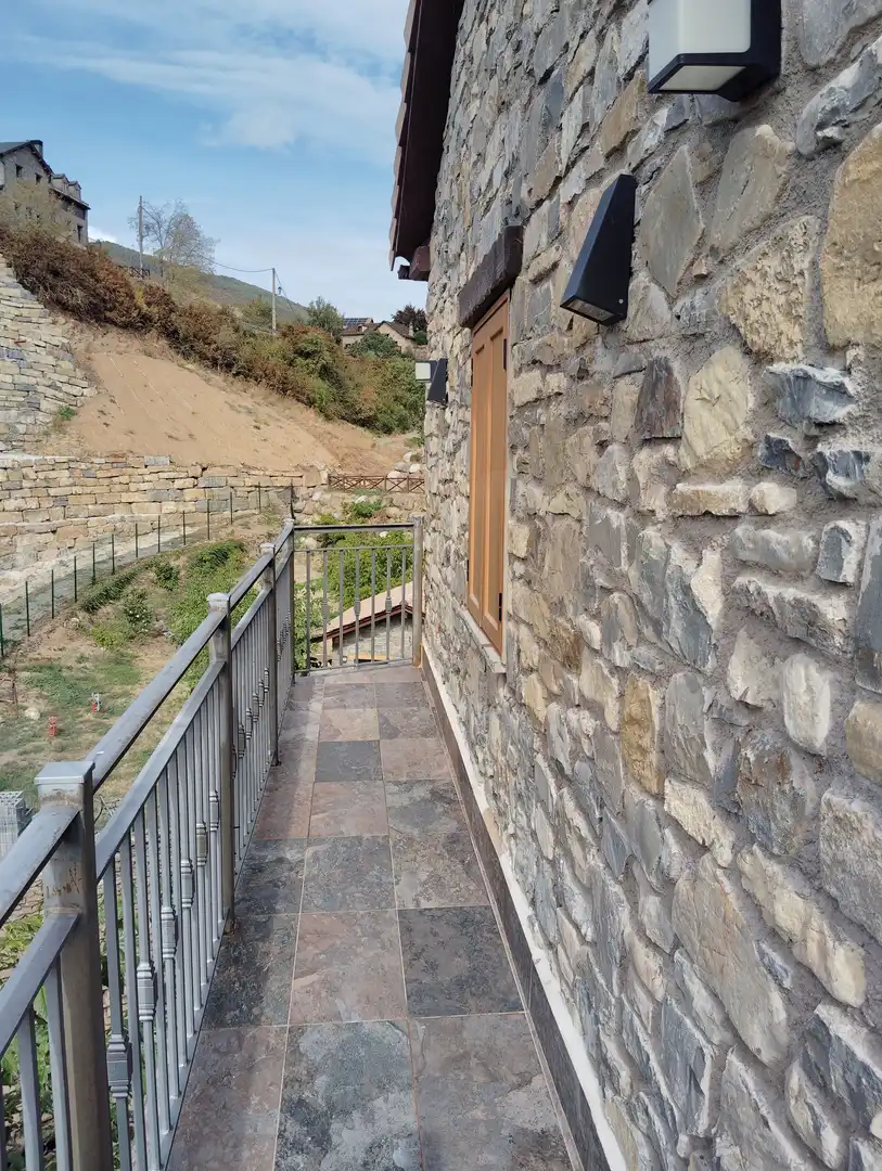 Terrassa de Local en venda en Castiello de Jaca, Huesca