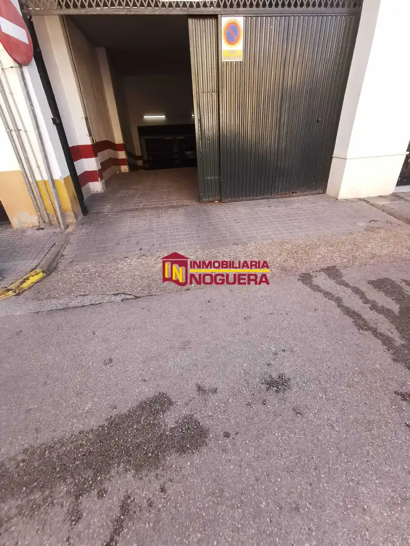 Aparcament en venda a Ronda de las Huertas 6, imagen 3