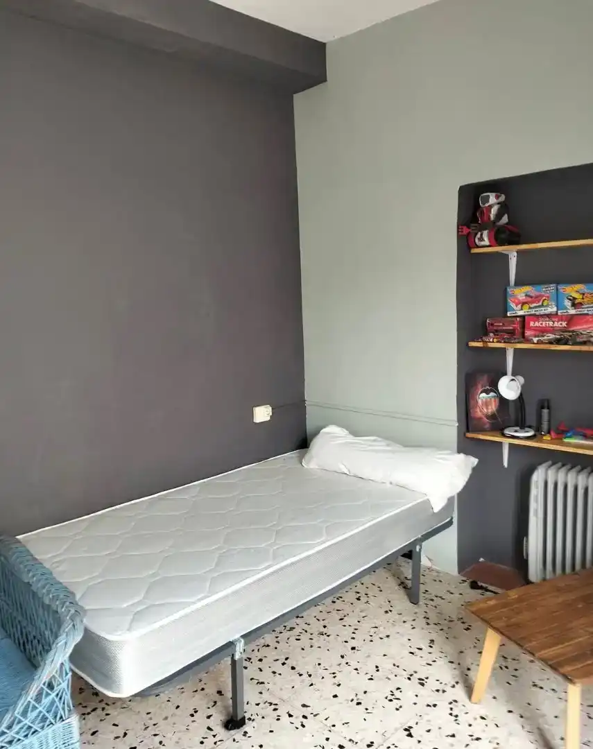Dormitori de Casa o xalet en venda en La Vall de Laguar amb Aire condicionat
