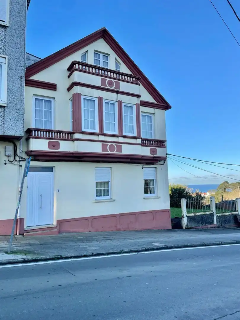 Chalet con jardín en venta en Av del Almte Pedro Fernández Martín 1