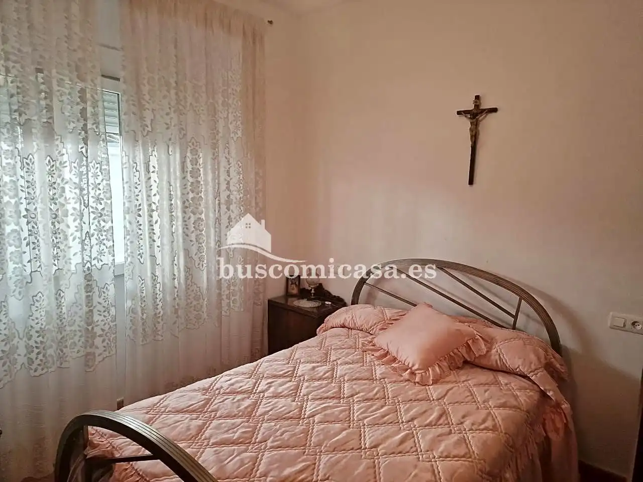 Habitación de Casa o chalet en venta en Cárcheles con Terraza, Amueblado y Balcón