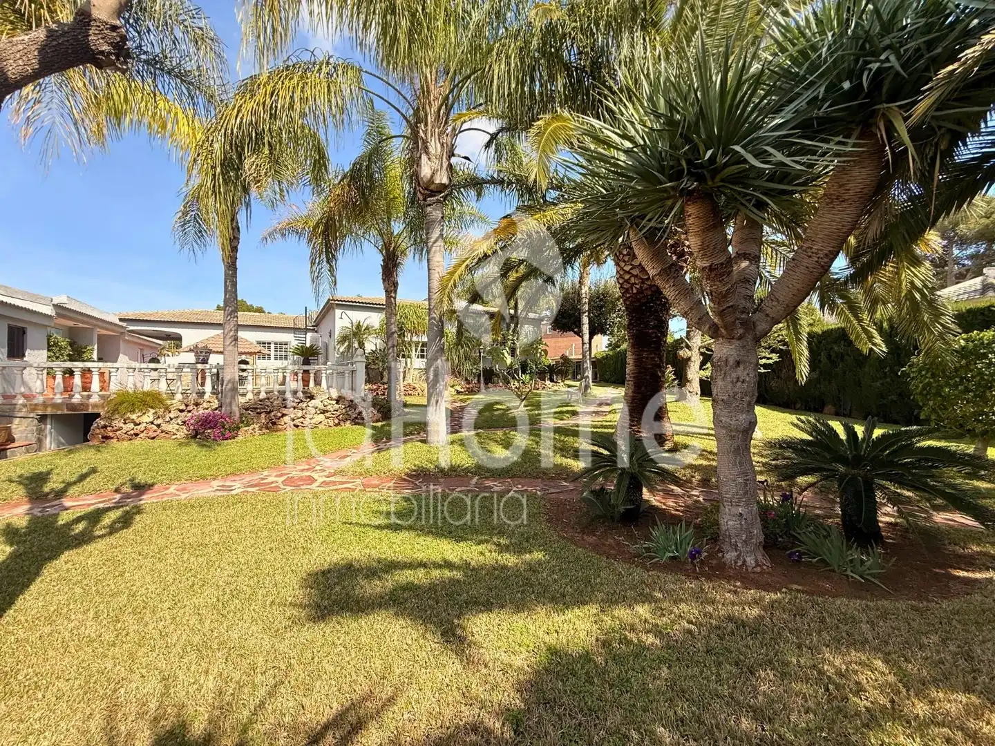 Vista exterior de Casa o chalet en venta en Paterna con Aire acondicionado, Calefacción y Jardín privado