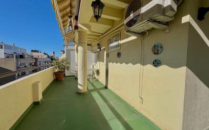 Terrace of Attic for sale in Benidorm  with Air Conditioner and Terrace