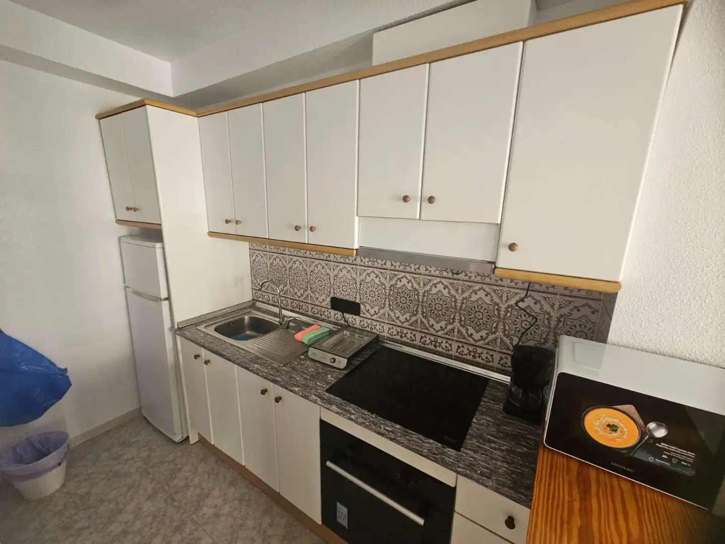 Cuina de Apartament en venda en Orihuela amb Aire condicionat, Calefacció i Terrassa