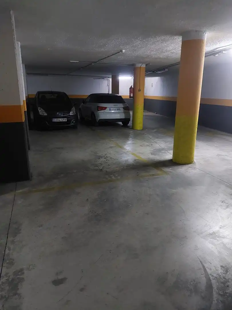 Parking of Flat for sale in Llíria