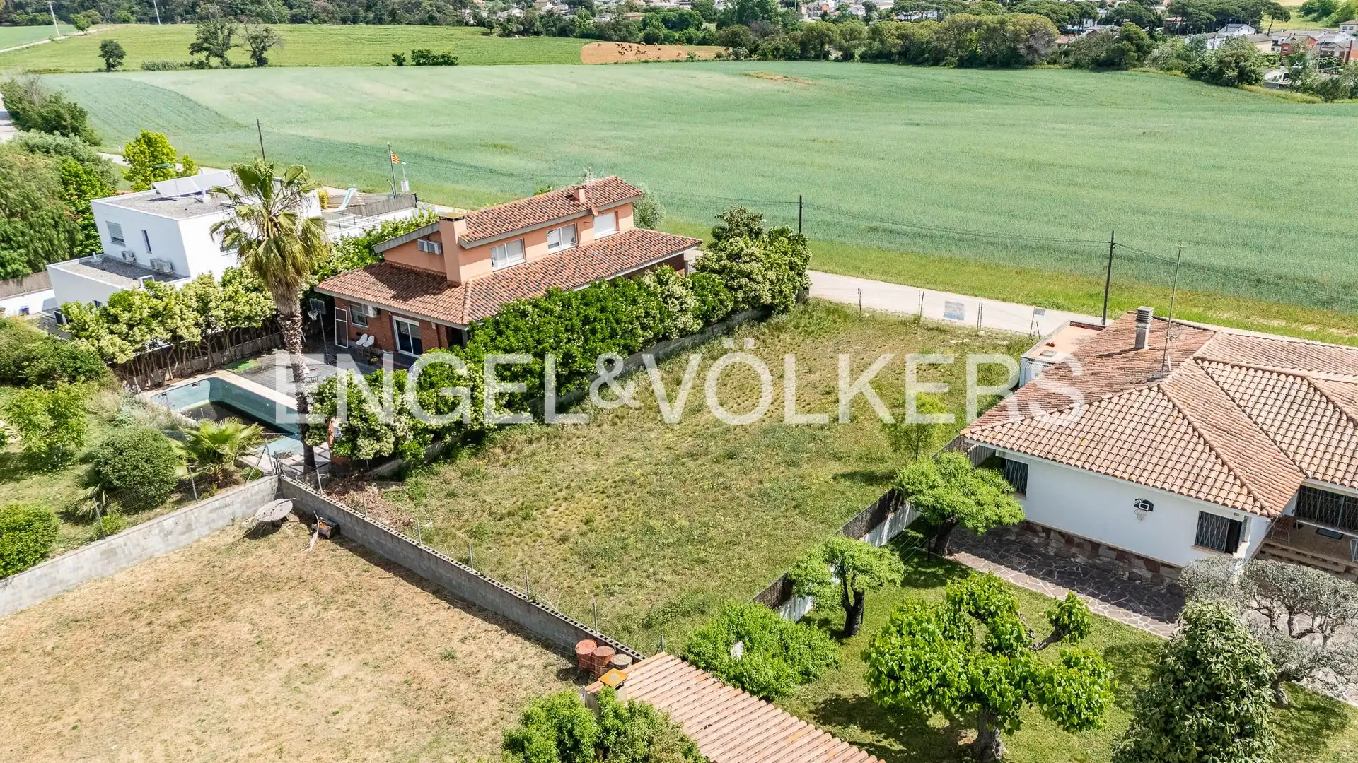 Terreno residenziale in vendita a Palau-solità i Plegamans
