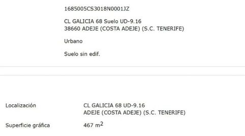 Photo 3 of Residential for sale in Calle Galicia, 68, Torviscas Centro y Alto, Adeje