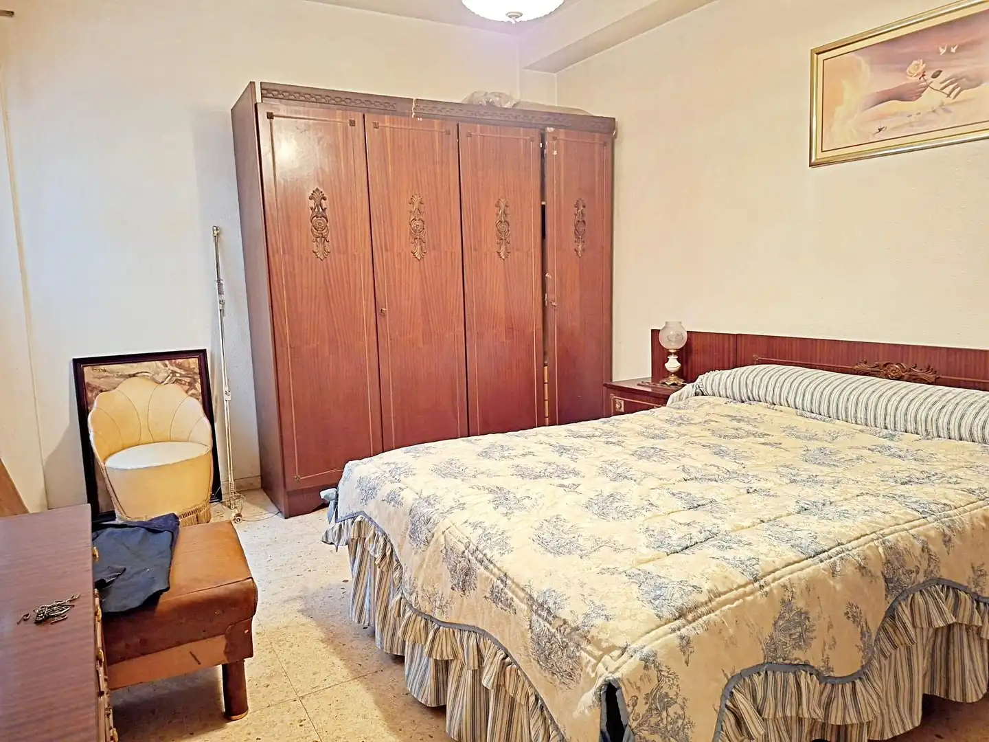 Piso con terraza en venta en Benalúa - Babel, imagen 17