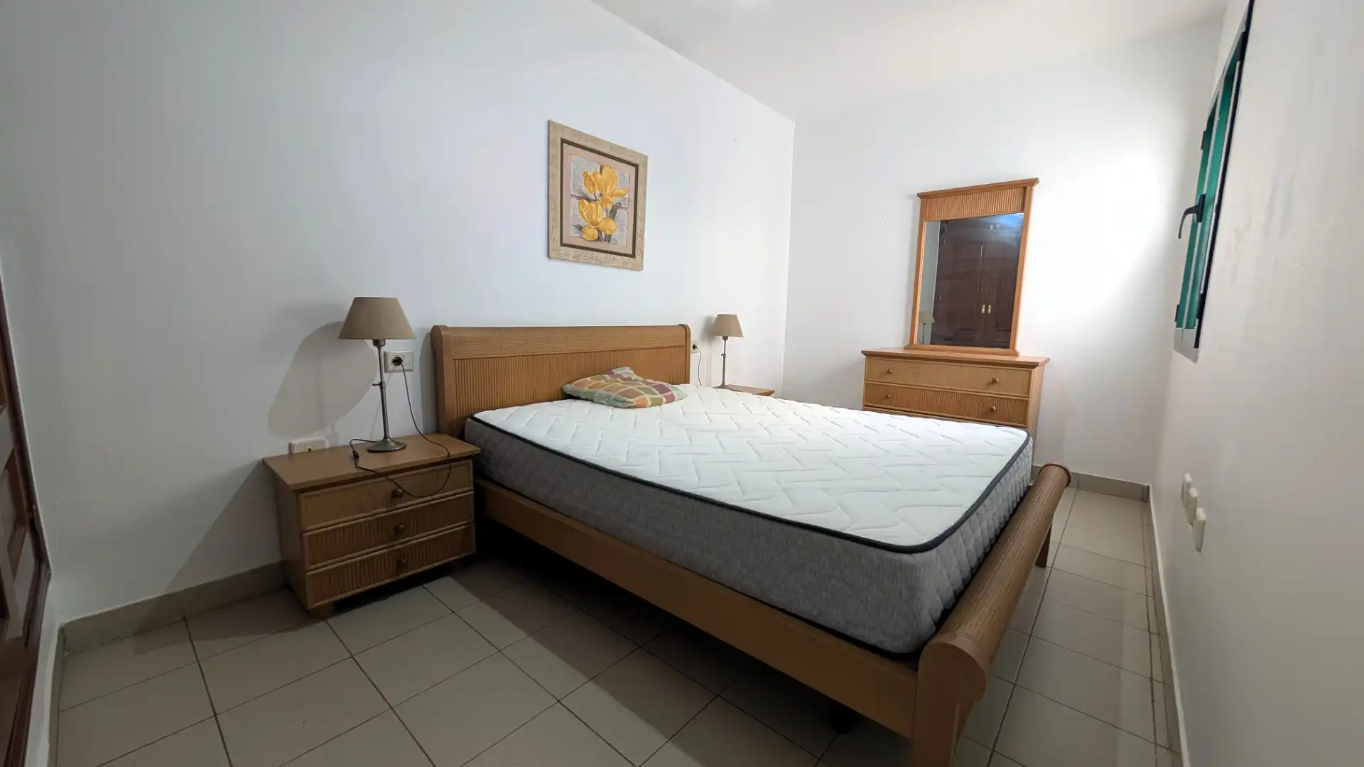 Bedroom of Flat for sale in Puerto del Rosario