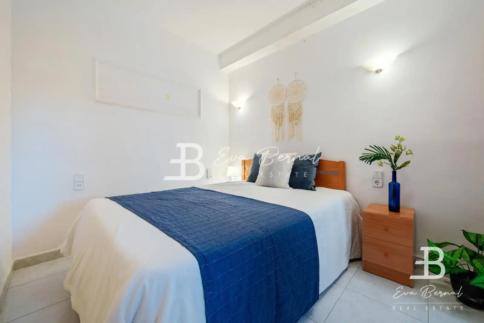 Schlafzimmer von Wohnung zum Verkauf in Vila-seca mit Klimaanlage, Heizung und Terrasse