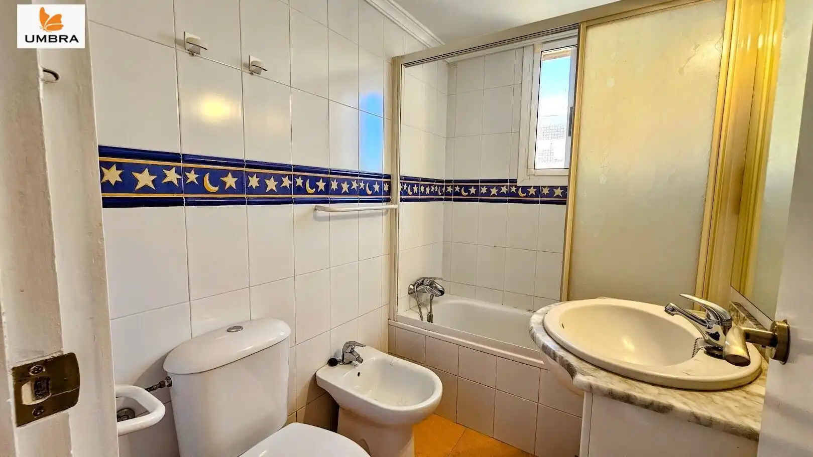 Bathroom of Flat for sale in Jerez de la Frontera  with Air Conditioner, Heating and Terrace
