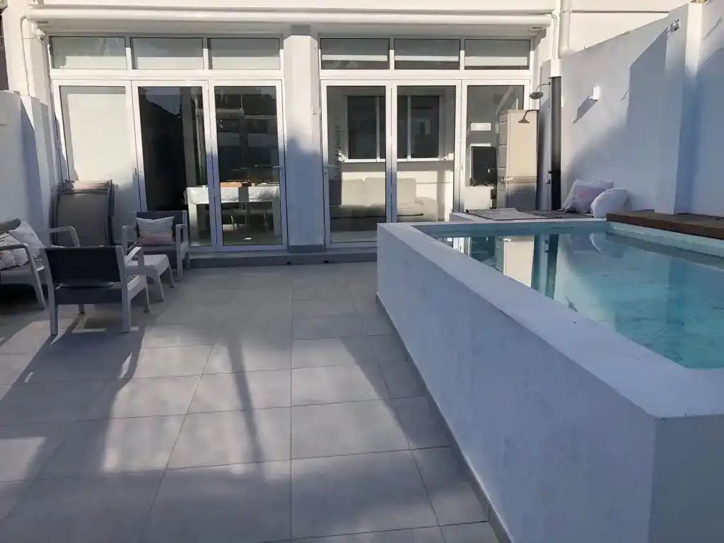 Terrassa de Pis en venda en Sanlúcar de Barrameda amb Aire condicionat i Piscina