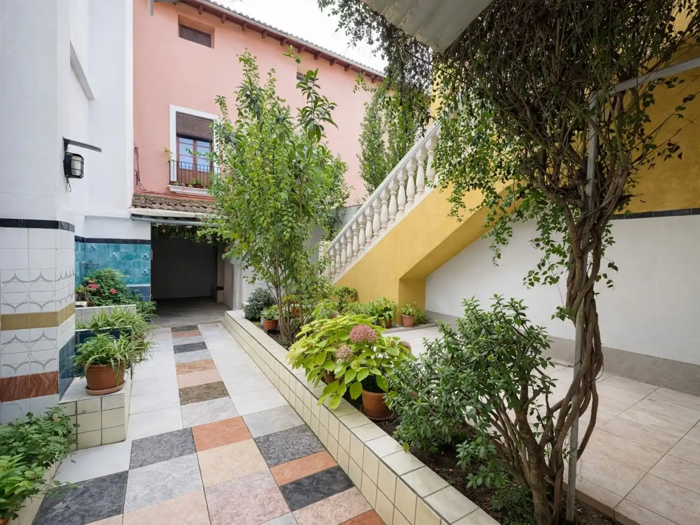 Jardí de Pis en venda en Xàtiva amb Traster