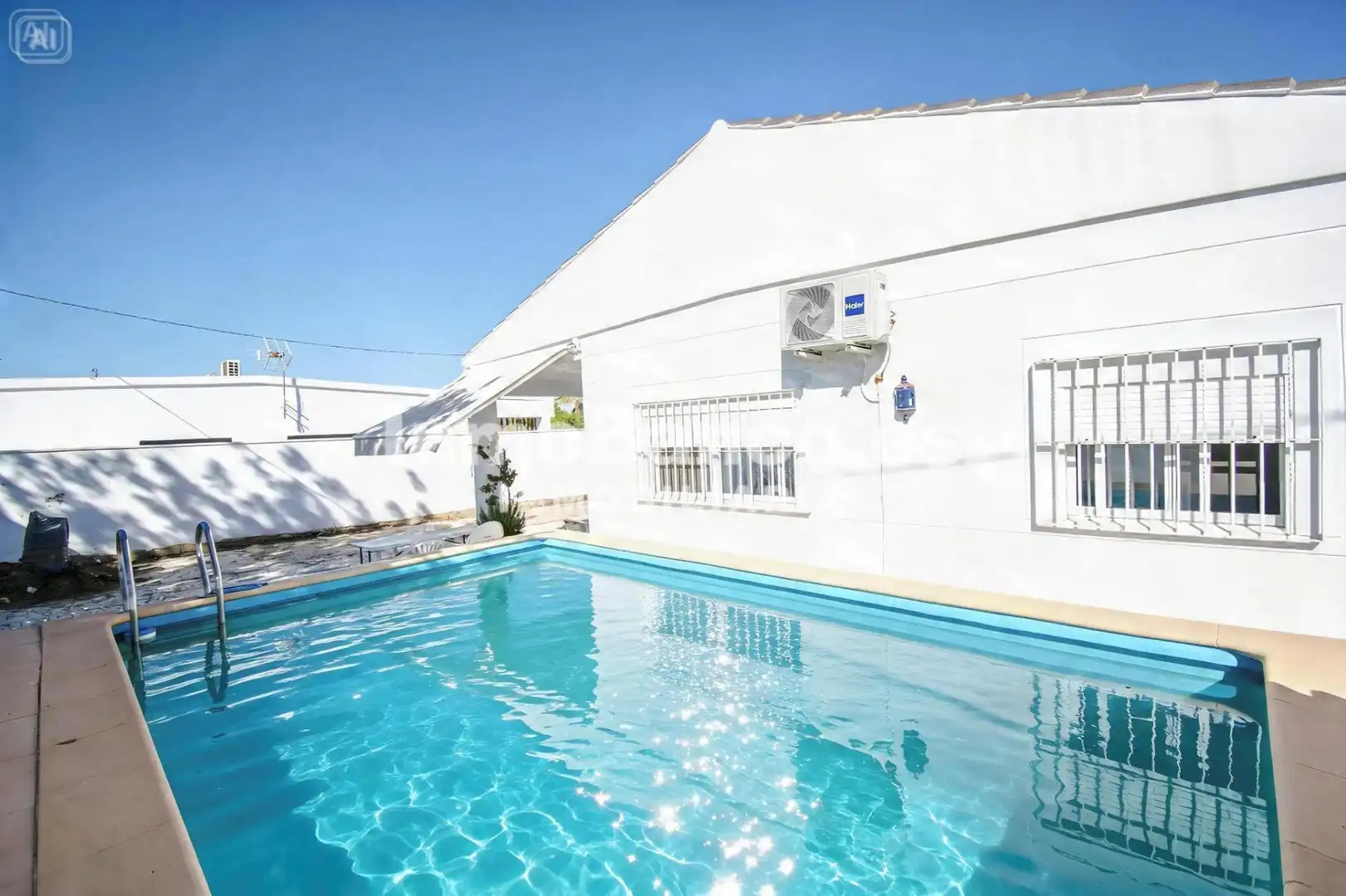 Maison avec piscine à vendre à Partida Corral del Colero, imagen 7