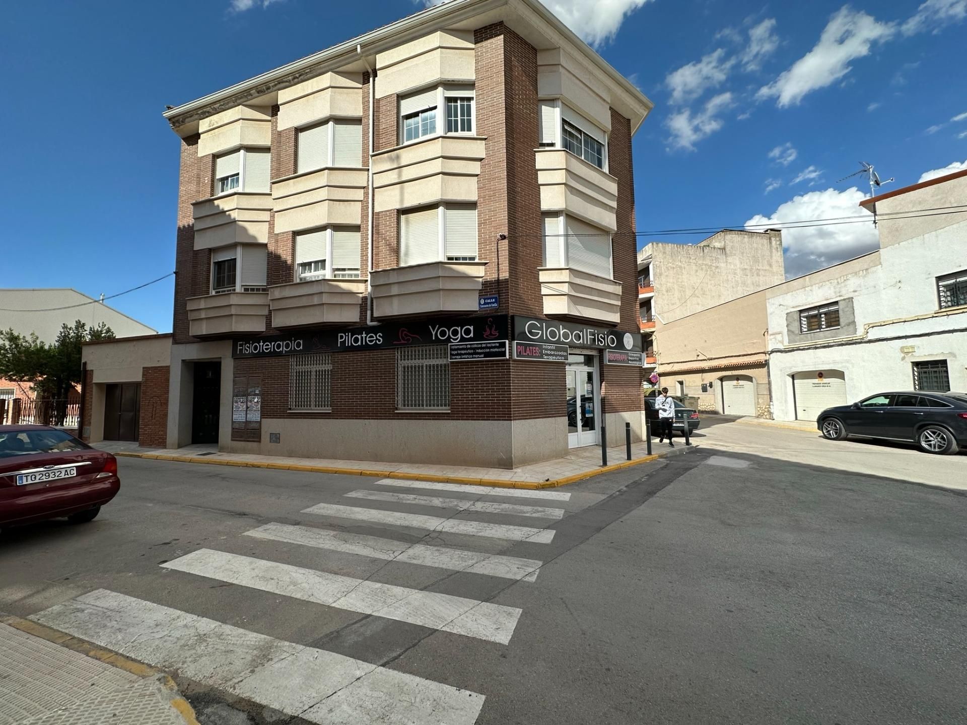 Exterior view of Duplex for sale in Tarancón
