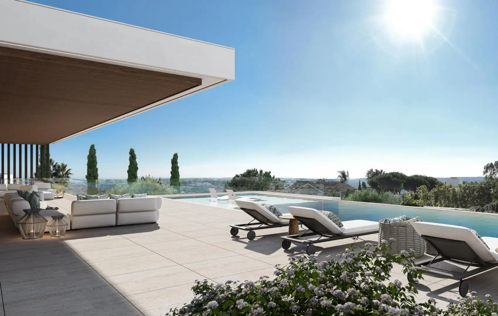 House with pool for sale in Sotogrande Alto, imagen 17