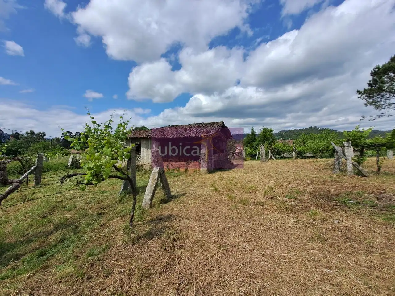 Casa o xalet en venda en Salvaterra de Miño amb Jardí privat i Traster