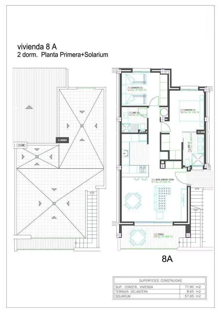 Casa o chalet en venta en Los Balcones - Los Altos