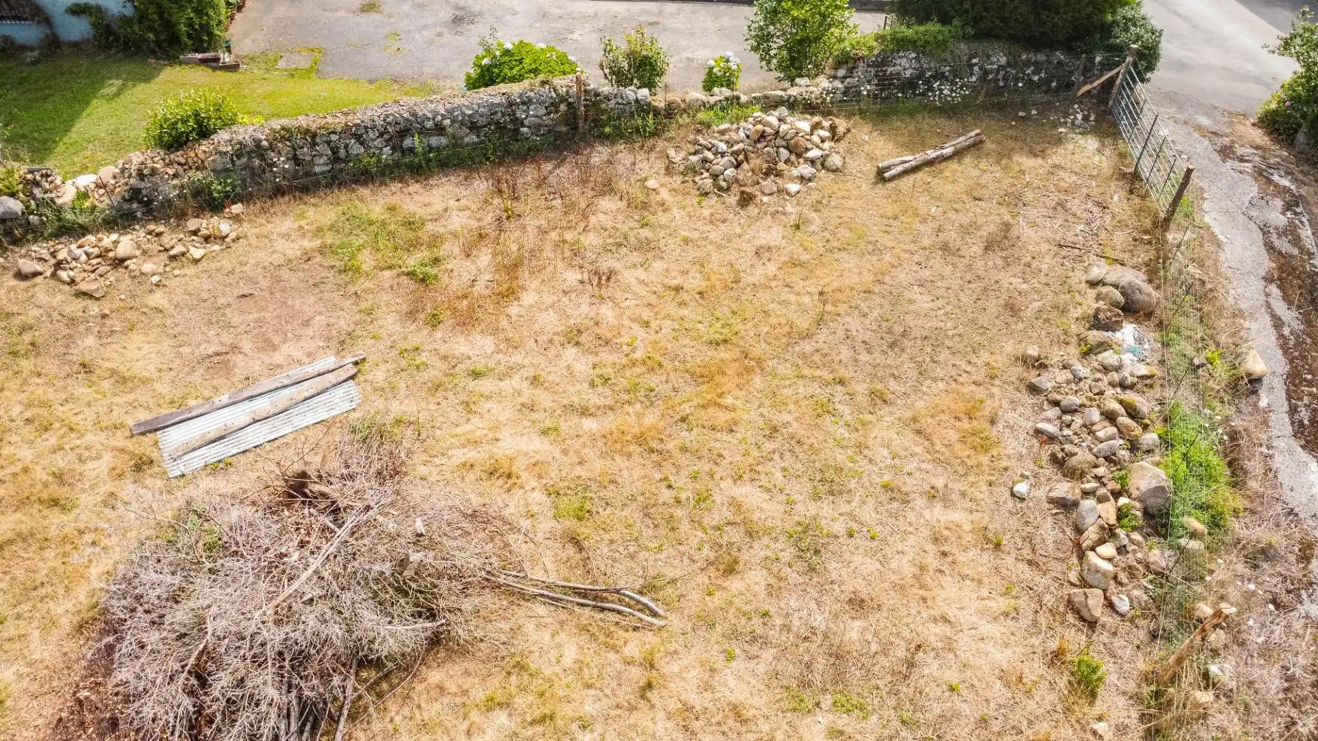 Casa rústica amb jardí en venda a Lugar Villar de Guergu 75, imagen 50