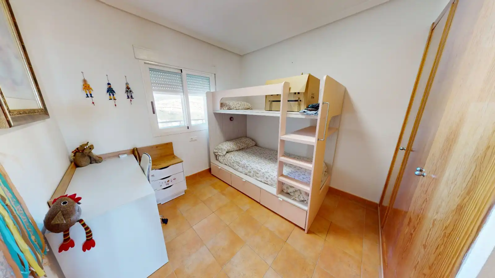 Habitación de Piso en venta en El Campello con Aire acondicionado, Calefacción y Terraza