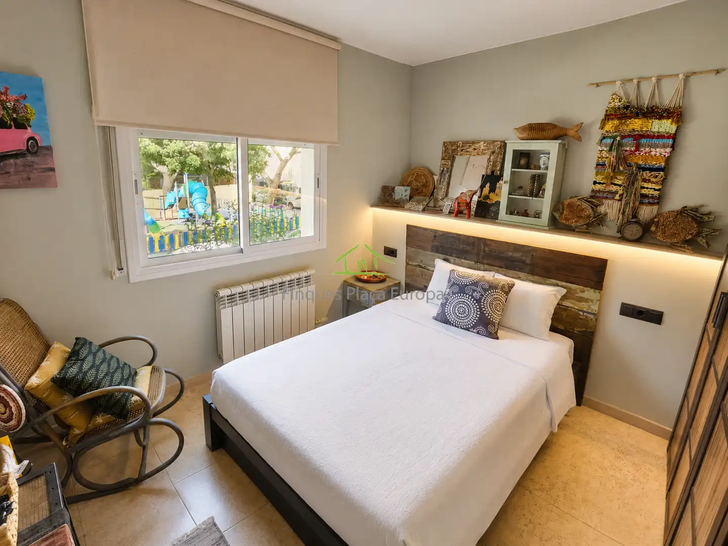 Dormitori de Apartament en venda en Sant Feliu de Guíxols amb Aire condicionat i Calefacció