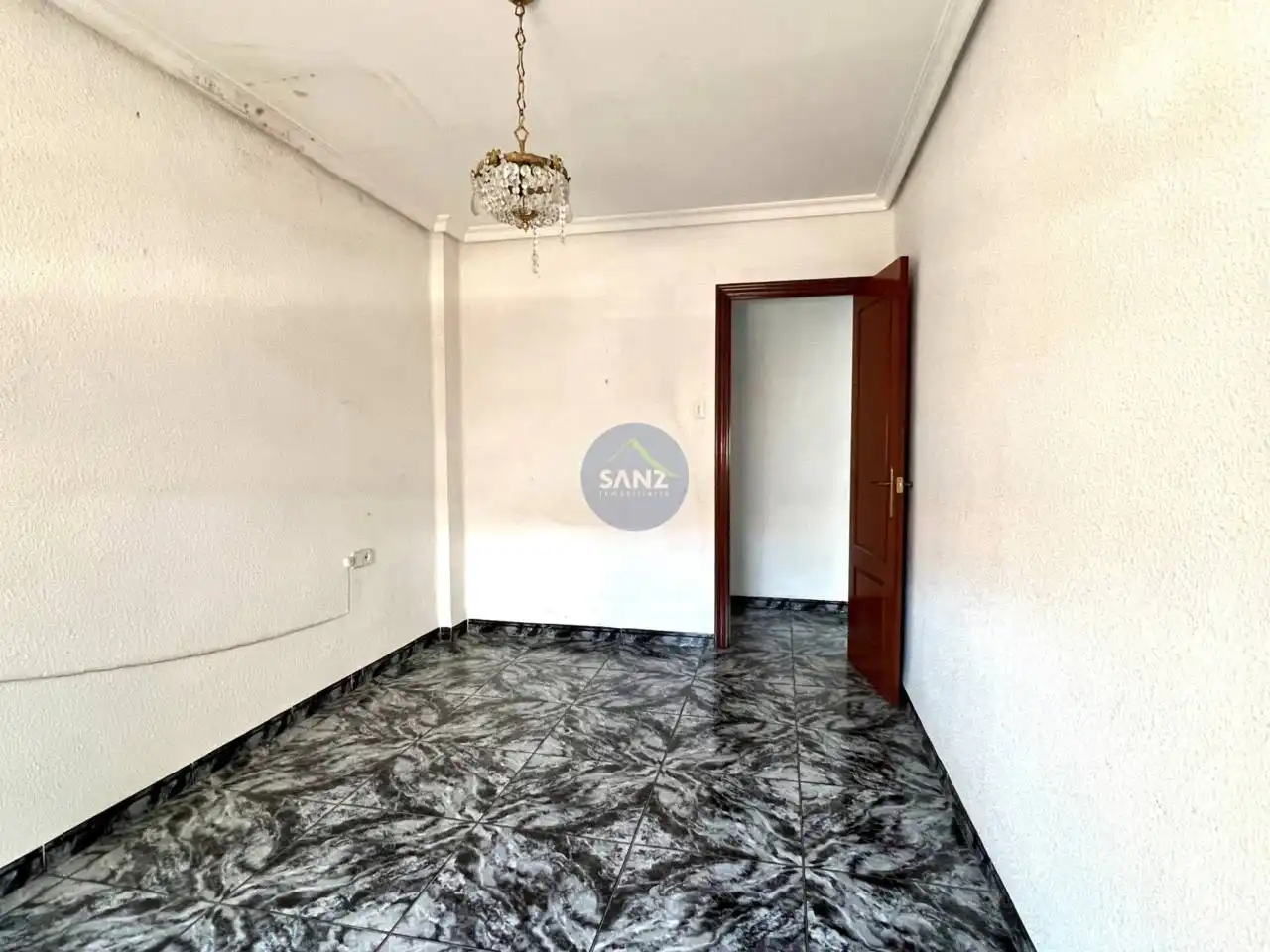 Dormitori de Casa o xalet en venda en L'Olleria amb Aire condicionat i Terrassa