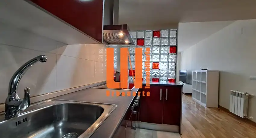 Cocina de Piso en venta en Villanueva de la Cañada con Aire acondicionado, Calefacción y Amueblado