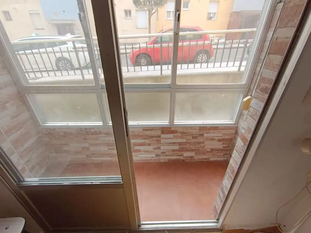 Terraza de Piso en venta en Avilés