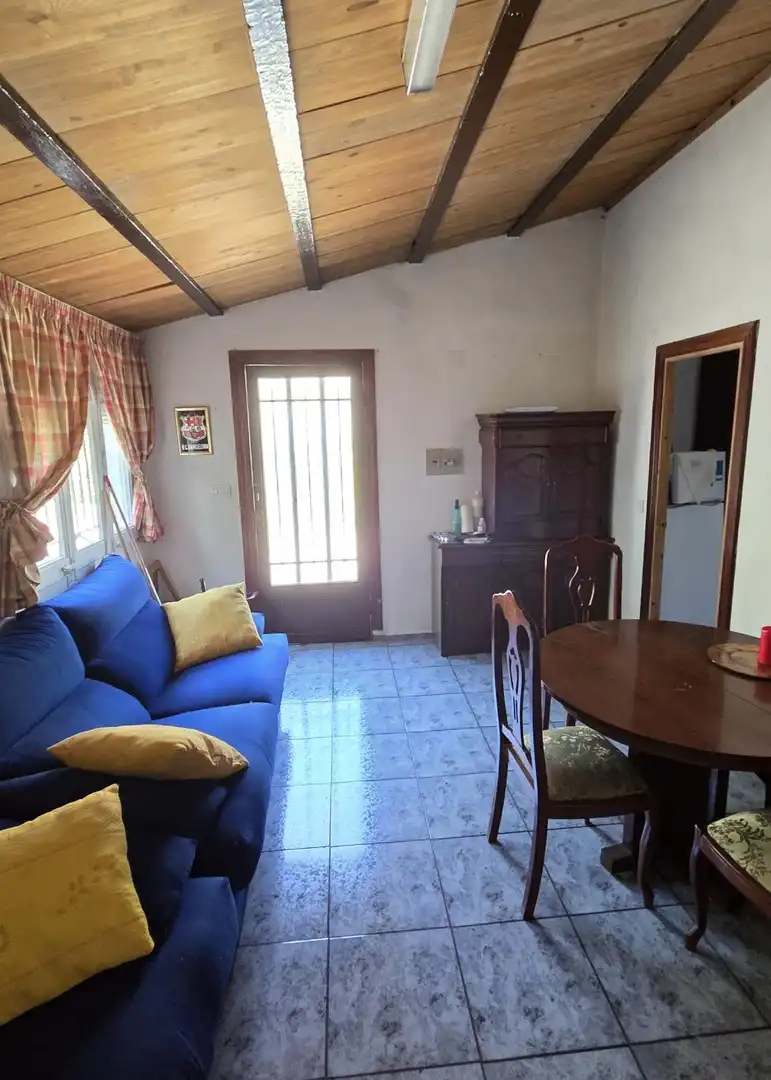 Sala de estar de Casa o chalet en venta en Monistrol de Montserrat con Jardín privado y Terraza