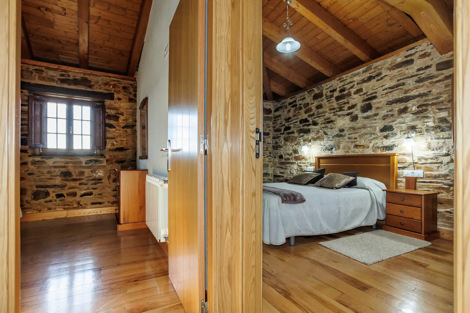 Finca rústica en venta en A Pobra do Brollón