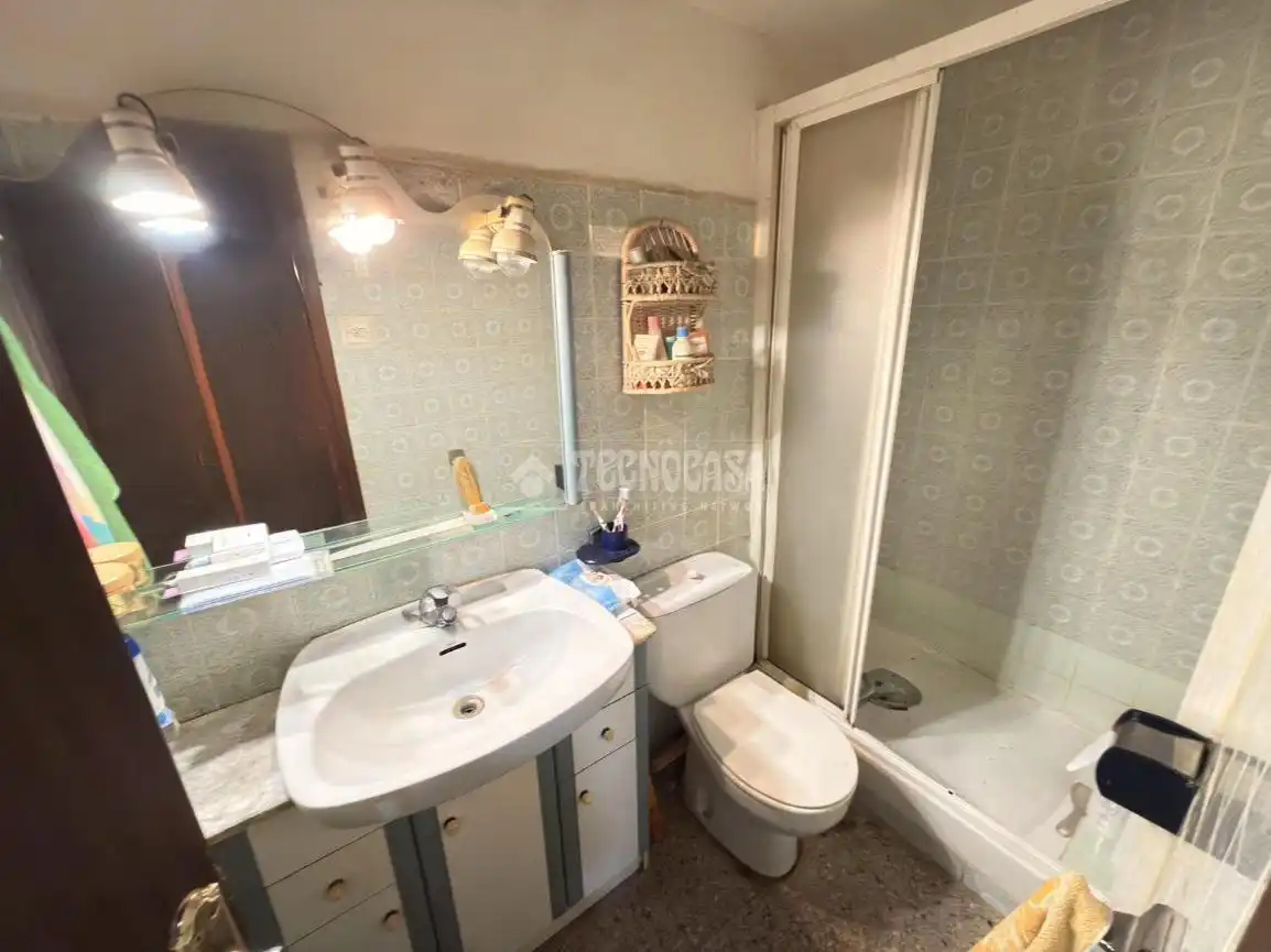 Baño de Piso en venta en Zaragoza con Balcón