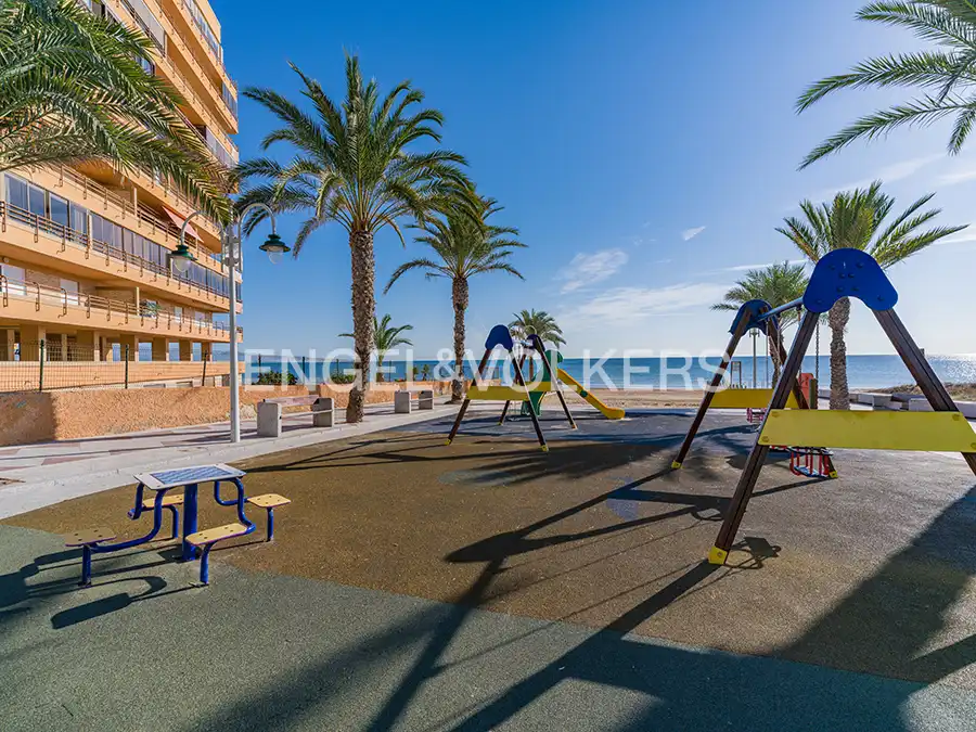 Flat with lift for sale in Avenida San Bartolome Tir 53, imagen 23