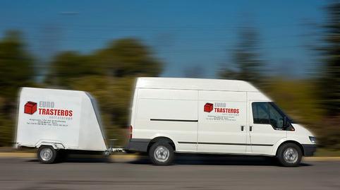 Foto 5 de Traster de lloguer a Calle de Los Aragoneses, 7, Zona Industrial, Madrid