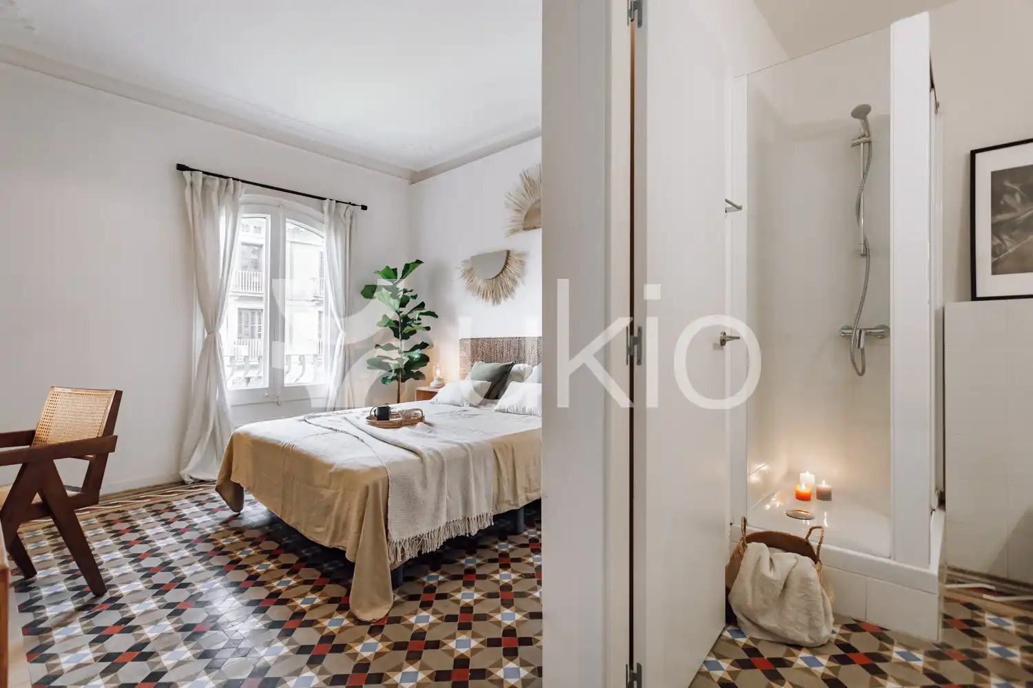 Appartement compact avec ascenseur à louer à Carrer de Casp, imagen 13