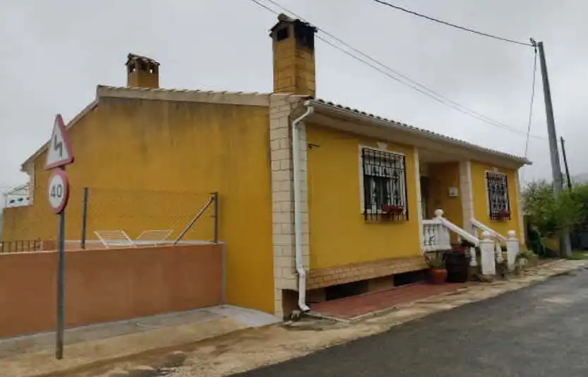 Maison à vendre à Moratalla