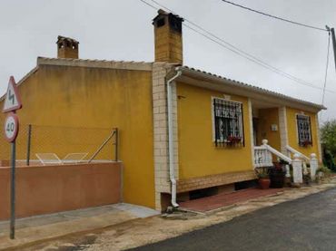 Haus zum Verkauf in Moratalla